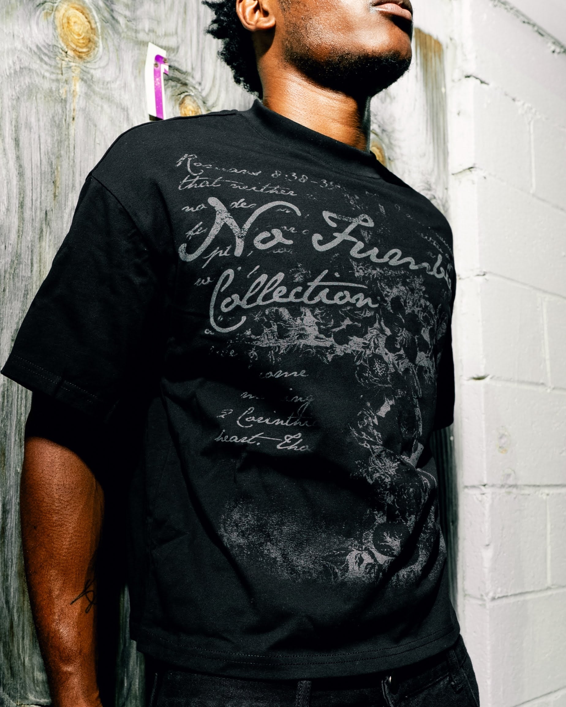 Black Widow Tee